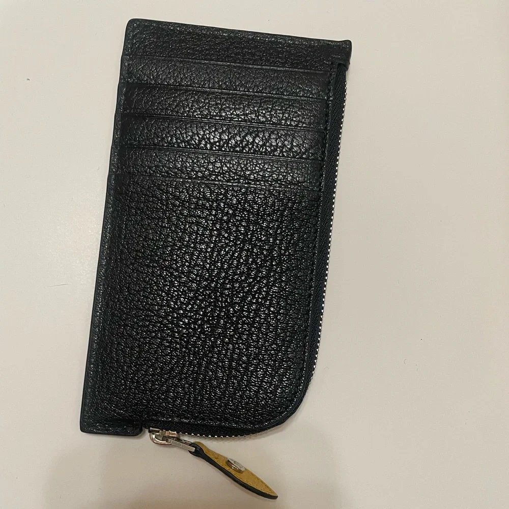 Lanvin Leather card holder/wallet - Picture 3 of 3